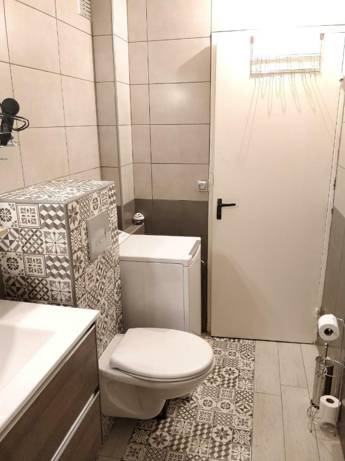 Apartmán Les Cles Du Bonheur By Beds4Wanderlust, 47M2 Avec Terrasse Privative & Parking-Rer B Tgv 10Min-Orly 20Min Massy  Exteriér fotografie