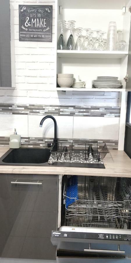 Apartmán Les Cles Du Bonheur By Beds4Wanderlust, 47M2 Avec Terrasse Privative & Parking-Rer B Tgv 10Min-Orly 20Min Massy  Exteriér fotografie