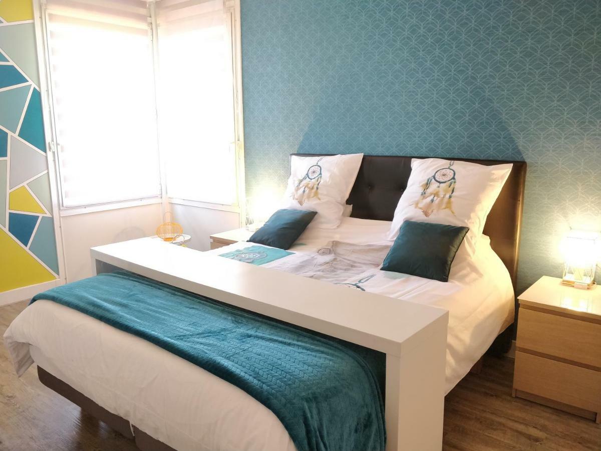 Apartmán Les Cles Du Bonheur By Beds4Wanderlust, 47M2 Avec Terrasse Privative & Parking-Rer B Tgv 10Min-Orly 20Min Massy  Exteriér fotografie