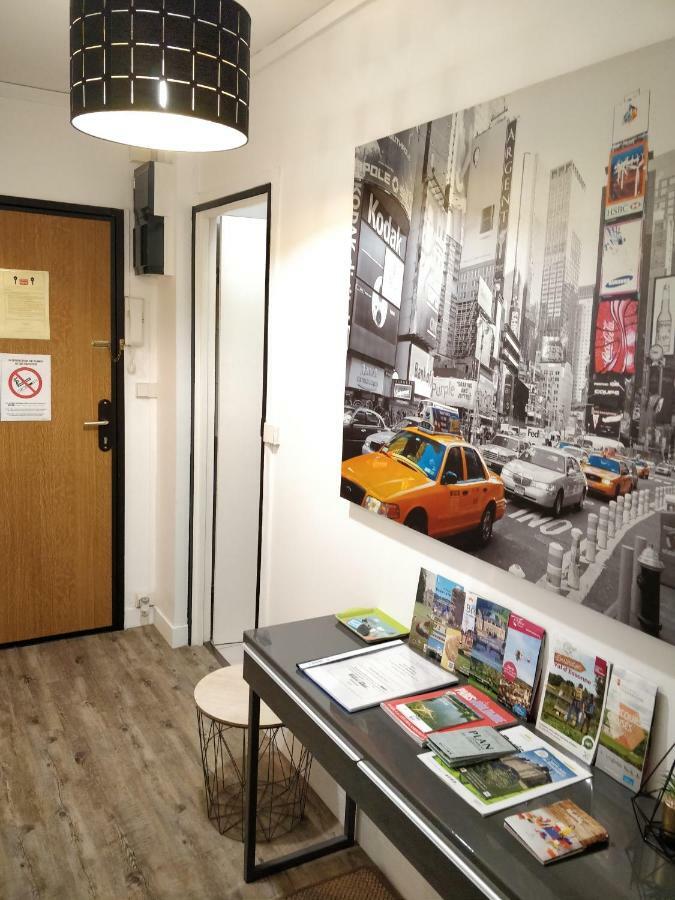 Apartmán Les Cles Du Bonheur By Beds4Wanderlust, 47M2 Avec Terrasse Privative & Parking-Rer B Tgv 10Min-Orly 20Min Massy  Exteriér fotografie