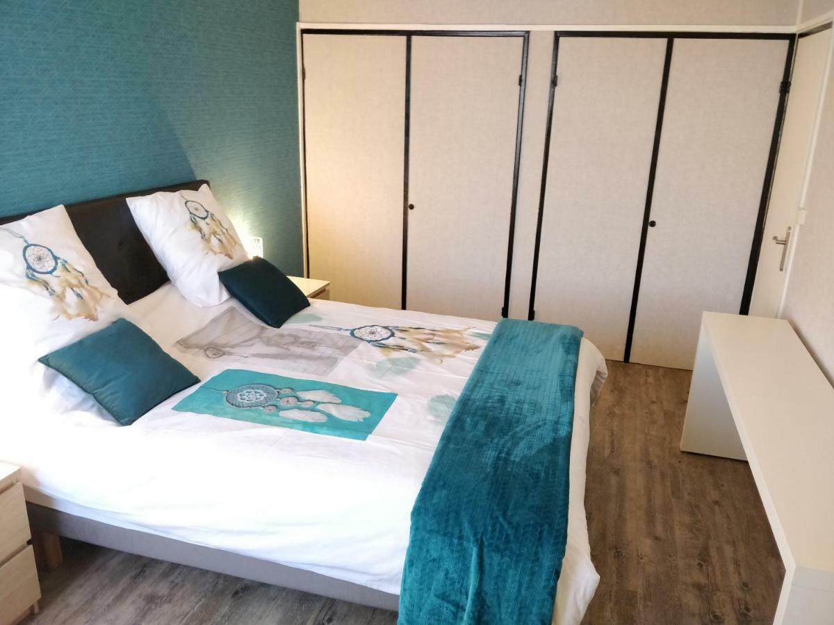Apartmán Les Cles Du Bonheur By Beds4Wanderlust, 47M2 Avec Terrasse Privative & Parking-Rer B Tgv 10Min-Orly 20Min Massy  Exteriér fotografie