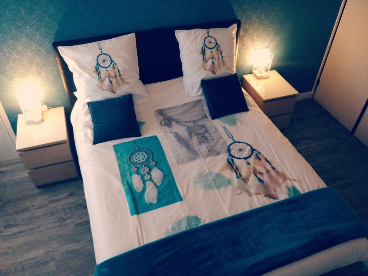Apartmán Les Cles Du Bonheur By Beds4Wanderlust, 47M2 Avec Terrasse Privative & Parking-Rer B Tgv 10Min-Orly 20Min Massy  Exteriér fotografie