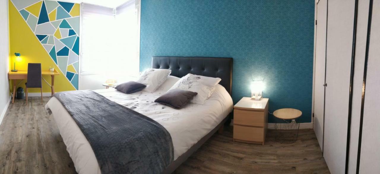 Apartmán Les Cles Du Bonheur By Beds4Wanderlust, 47M2 Avec Terrasse Privative & Parking-Rer B Tgv 10Min-Orly 20Min Massy  Exteriér fotografie